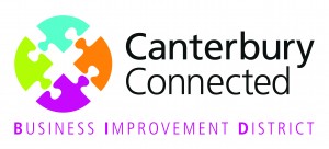 Canterbury Connected BID logo
