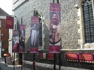 Canterbury Tales Museum