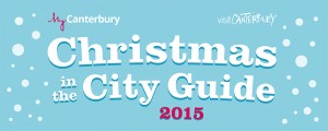 MyCantebury - Christmas in the City Guide