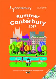 MyCanterbury - Summer in Canterbury 2017