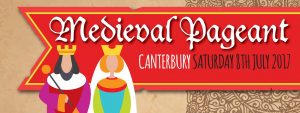 Medieval Pageant