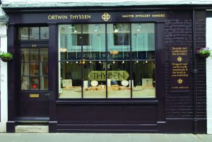 Ortwin Thyssen Master Jewellery Makers