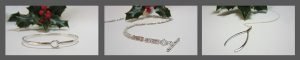 Some silver jewellery products from 925silver