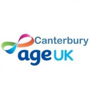 Canterbury Age UK logo