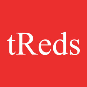 tReds logo