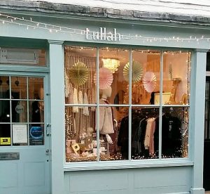 Lullah storefront