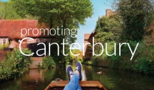 Promoting Canterbury