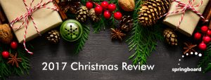 2017 Christmas Review