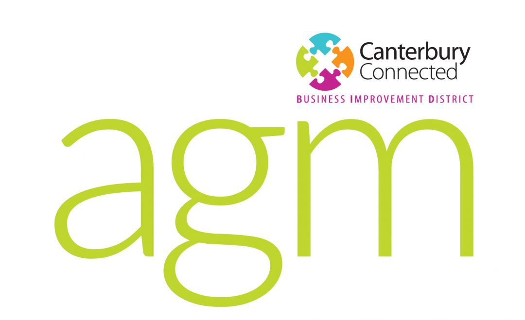 Canterbury Connected BID AGM