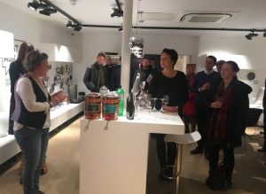 A BoConcept networking event