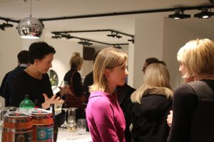 A BoConcept networking event