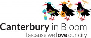 Canterbury in Bloom - because we love our city