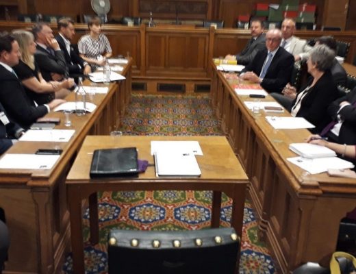 APPG business rates conference