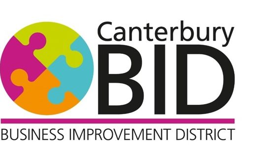 Canterbury BID logo