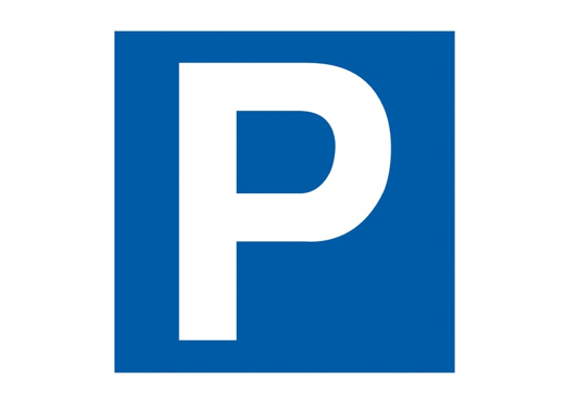 Parking symbol