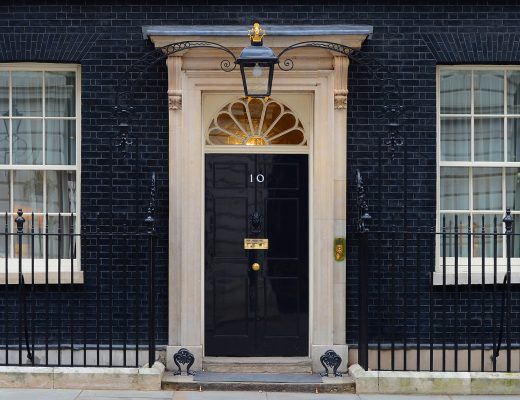 Number 10 Downing Street