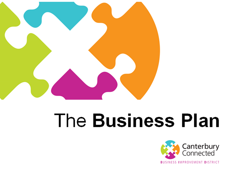 The Business Plan - Canterbury Connected BID