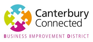Canterbury Connected BID logo
