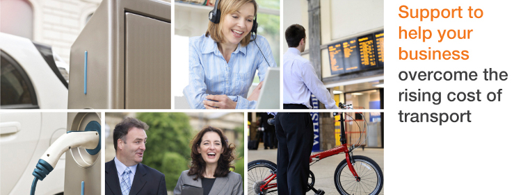 Support to help your business - overcome the rising cost of transport