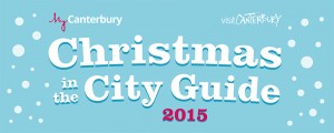 MyCantebury - Christmas in the City Guide