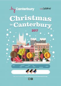 MyCanterbury - Christmas in Canterbury 2017