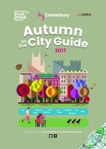 MyCanterbury - Autumn in the City Guide 2017