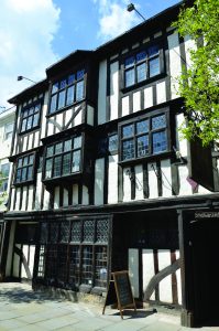 Canterbury Conquest house