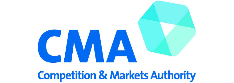 CMA Competition & Markets Authority logo