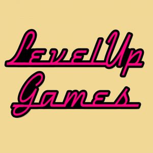 Level Up Games logo