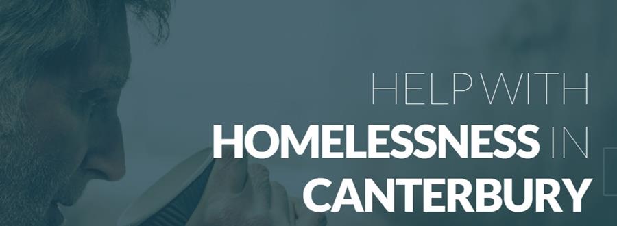 Help With Homelessness in Canterbury