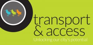 Transport & Access - Unlocking our city's potential