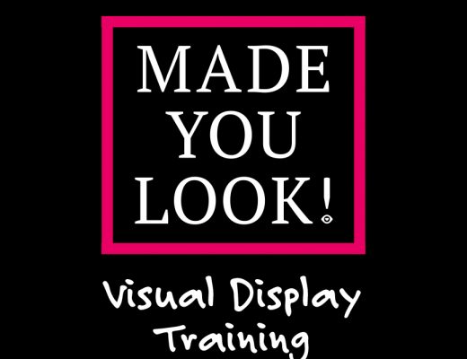 Made You Look! Visual Display Training