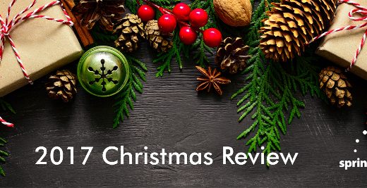 2017 Christmas Review