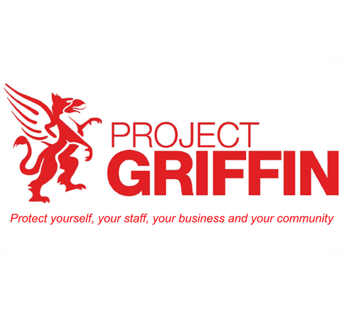 Project Griffin logo