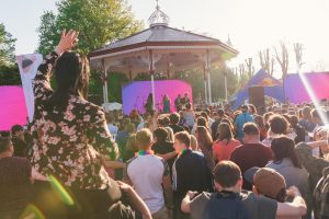 City Sound in the Park Festival