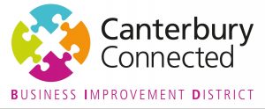 Canterbury Connected BID logo