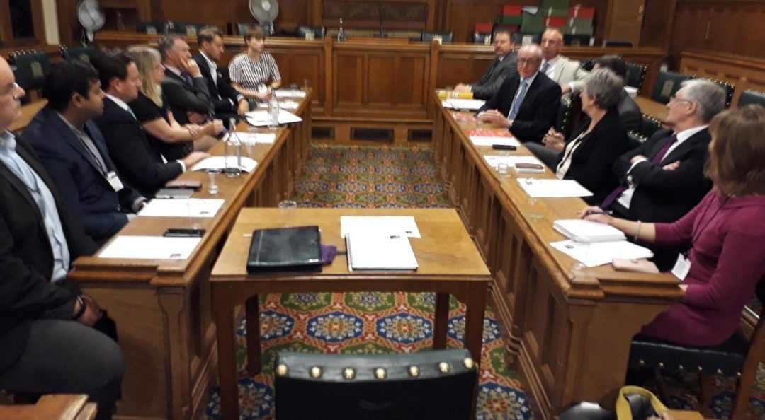 APPG business rates conference