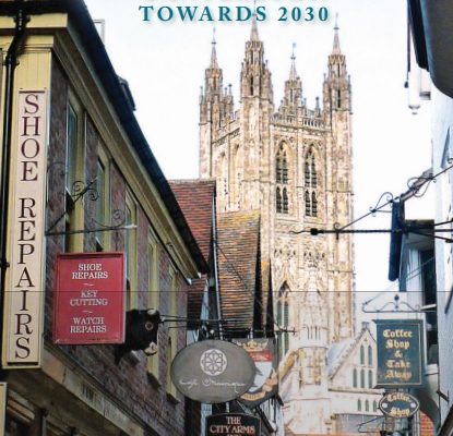 A Vision For Canterbury: Towards 2030