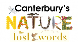 Canterbury's Nature - the lost words