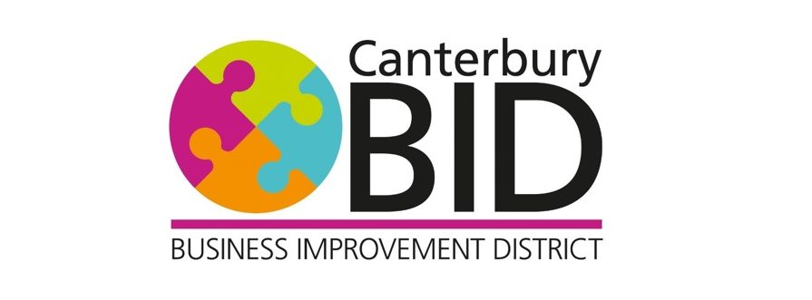 Canterbury BID logo