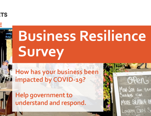 High Streets Task Force Business Resilience Survey