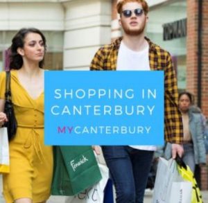 Shopping in Canterbury - MyCanterbury