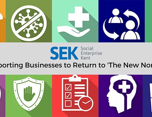 Social Enterprise Kent - supporting businesses to return to the new normal