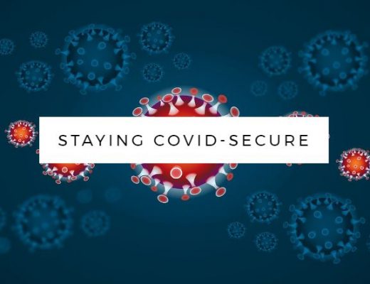Staying Covid-secure