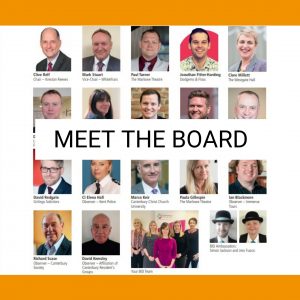 Meet the board