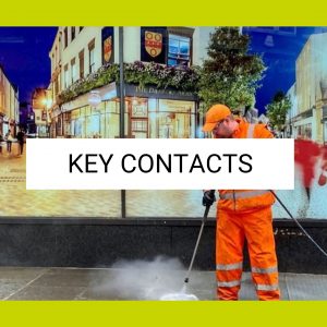 Key contacts