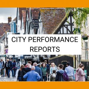 City performance reports