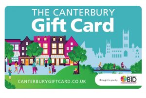 The Canterbury Gift Card