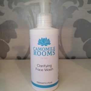 A photo of Camomile Rooms Clarifying Face Wash