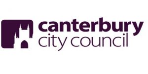 Canterbury city council logo